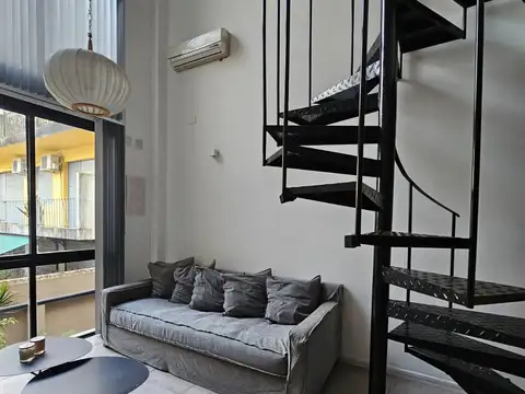 PH en Alquiler Saavedra / Coghlan Duplex en Doble altura con Terraza propia AMOBLADO