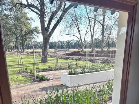 Venta muy lindo lote en B°Cdo Almahue, La Lonja, Pilar