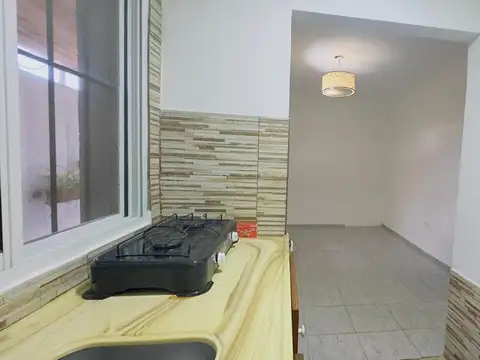 Departamento en Alquiler de Monoambiente