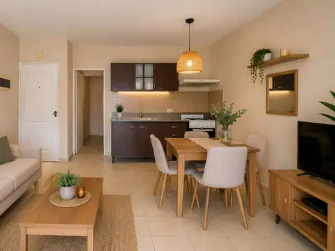 VENTA DEPTO 2 AMBIENTES CIUDADELA DUPLEX BALCON