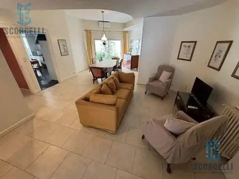 Departamento en Alquiler Temporal en Las Cañitas, USD 2.600