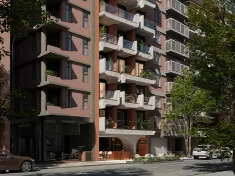 Departamento en Venta de 2 ambientes