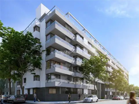 DEPARTAMENTO 3 AMBIENTES - TRES CRUCES, MONTEVIDEO