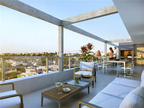 DEPARTAMENTO - P. 2  en Tres Cruces, Montevideo