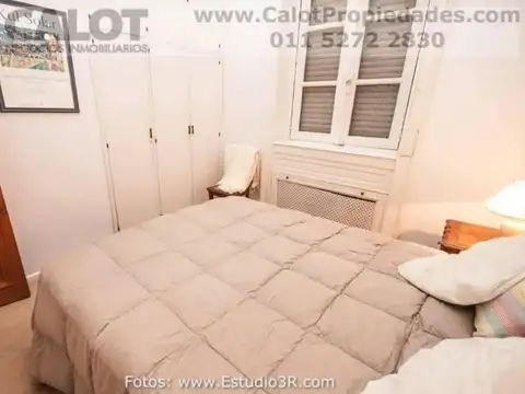 Departamento en Alquiler Temporal de 1 dormitorio