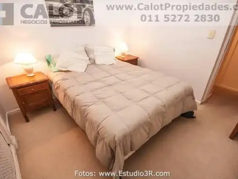 Departamento en alquiler temporario