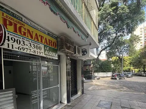 Local en Venta en Belgrano, USD 89.000