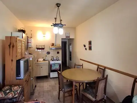 Dúplex de 2 ambientes