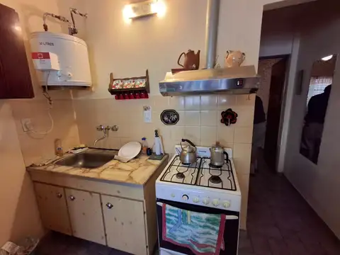 Dúplex de 2 ambientes