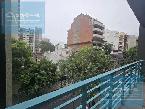 VENTA DOS AMBIENTES - BALCON FRENTE- PISO 5 - PARQUE CHACABUCO- APTO PROFESIONAL - APTO CREDITO