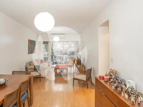 Departamento 4 ambientes con 3 baños