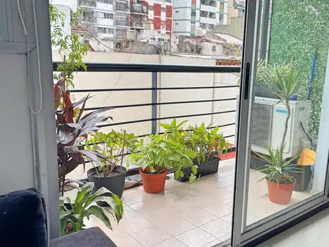 1 Amb Divisible a 2 Amb_D balcón  Apto Credito Sum Parr Laundry