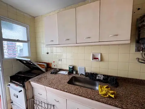 Departamento de 2 ambientes a pasos de Avda Díaz Vélez y Medrano