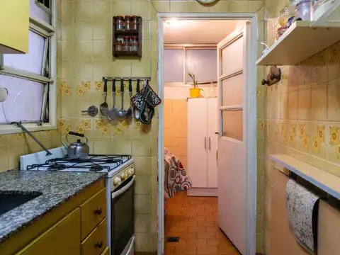 Departamento en Venta de 1 dormitorio