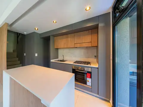 Depto Tipo Casa en Venta en Fisherton, USD 220.000