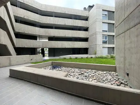 Alquiler Funes Ocho 8 Sauces - Cochera Cubierta Edif. 2