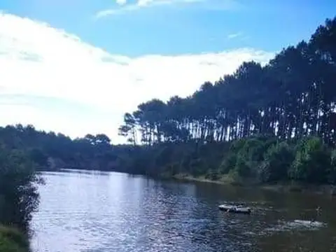 Terreno En Venta En Chihuahua Con Piscina Y Mejoras
