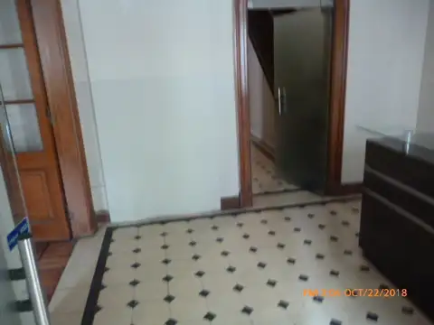 VENTA DE CASA EN BELGRANO ECHEVERRIA 2774 6 AMBIENTES CAPITAL