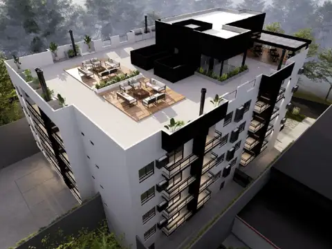 DEPARTAMENTOS DE 3 AMBIENTES A ESTRENAR EN VENTA – MERLO SUR