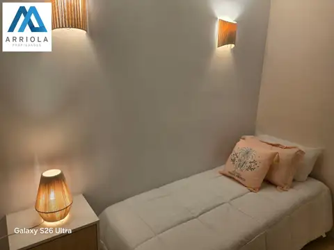 Departamento en Venta con 1 cocheras