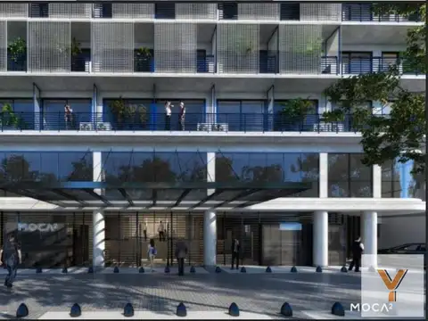 Departamento en Alquiler - Monoambiente 1 Baño - 35mts - Barracas