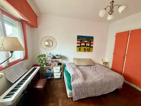 Dpto de 2 ambientes amplio