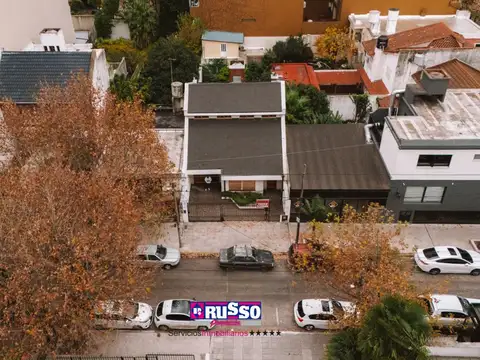 Terreno en Venta 26  mts Fondo