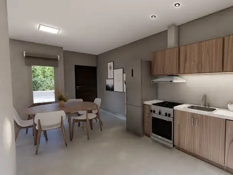 Departamento en Venta en Maipú, USD 75.000
