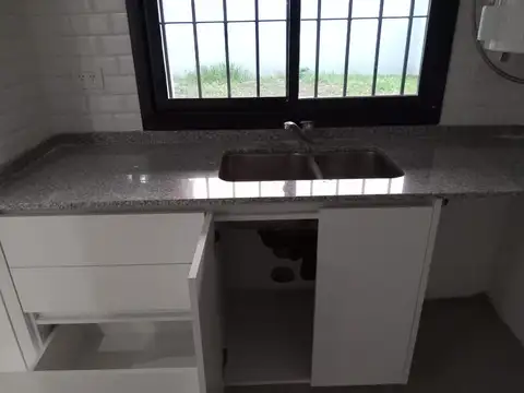 Hermoso dúplex en Muñiz, un año de antigüedad - ¡Apto para crédito hipotecario!