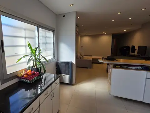 Depto Tipo Casa 3 ambientes con 1 baño