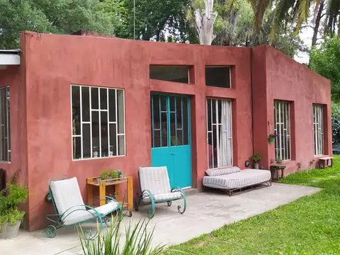 ALQ Verano Enero y 1er Quincena  Febrero| CASA estilo RUSTICO c/Jardin y Pileta La Bota Ing Maschwitz