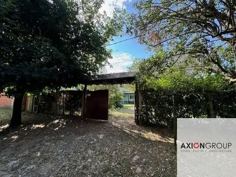 Casa en venta de 1 dormitorio c/ cochera en La Plata