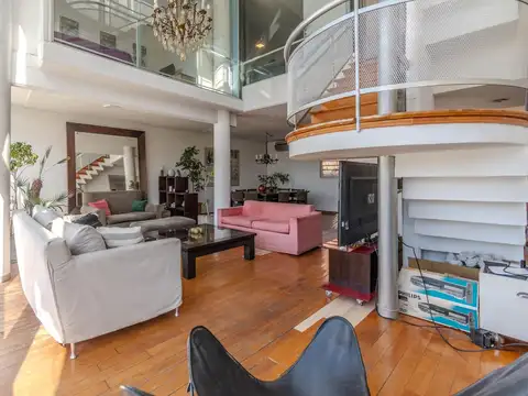 Departamento en Venta con 1 cocheras