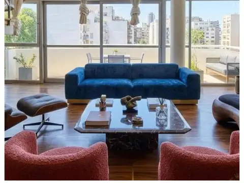 Departamento 4 ambientes con 4 baños