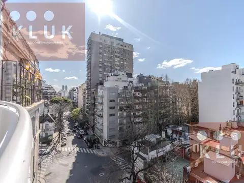 Departamento en Venta en Palermo, USD 480.000