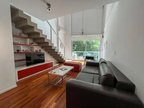 Departamento en Alquiler en Palermo Soho, USD 1.250