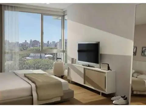 Departamento en Venta con 1 cocheras