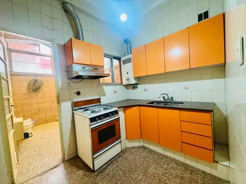 Depto Tipo Casa en Venta en Paternal, USD 95.000