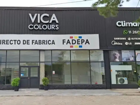 Local en alquiler en Benavidez