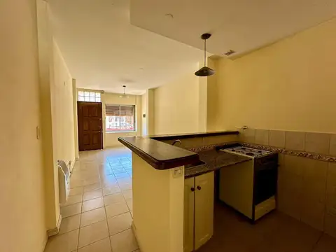 Departamento en Alquiler de 1 dormitorio