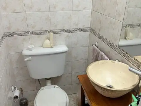 CASA 3 AMBIENTES EN 2 PLANTAS CON GARAGE