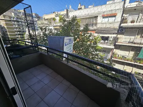 Departamento en Alquiler en Barrio Norte, $ 650.000