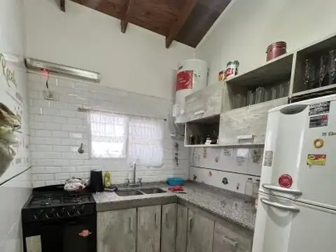 ALQUILER   CASA AMOBLADA " BARRIO CERRADO LOS NUEVOS OMBUES"
