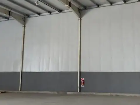 Nave Industrial en Micro Parque Industrial