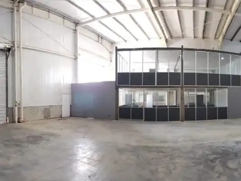 Nave Industrial en Micro Parque Industrial