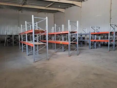 Nave Industrial en Micro Parque Industrial