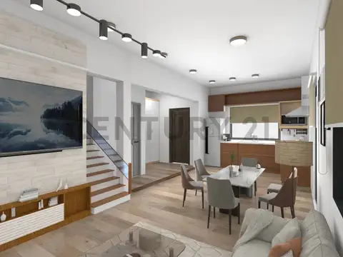 Casa en Venta con 1 cochera
