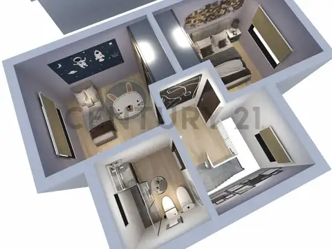 Venta casa Villa La Angostura