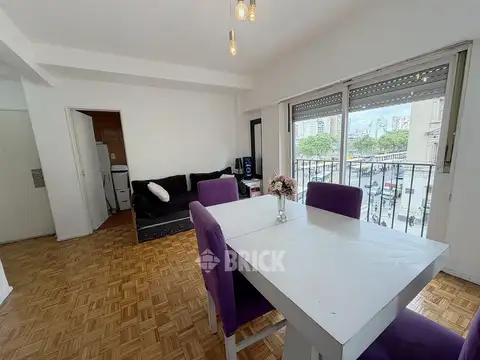 Departamento en Venta en Balvanera, USD 65.000