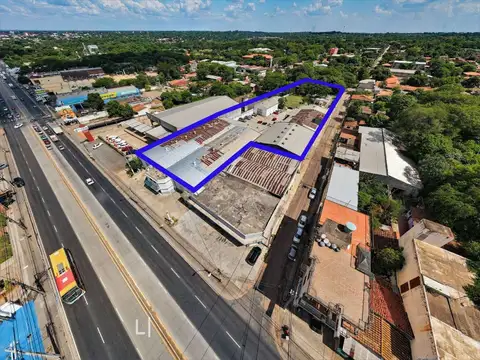 GalpÃ³n - Venta - Paraguay, San Lorenzo